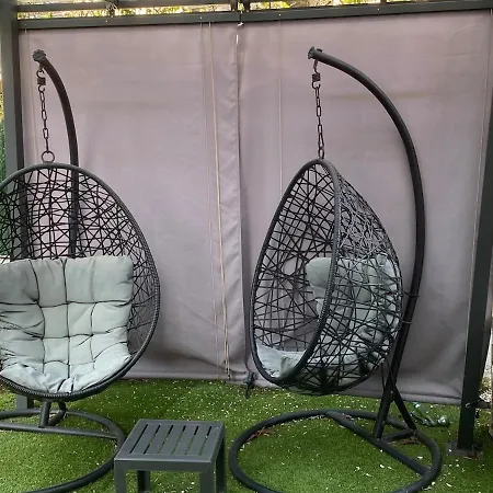 Piscine Interieure Chauffee De Διαμέρισμα *