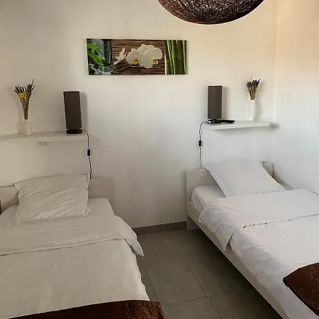 Piscine Interieure Chauffee De Διαμέρισμα