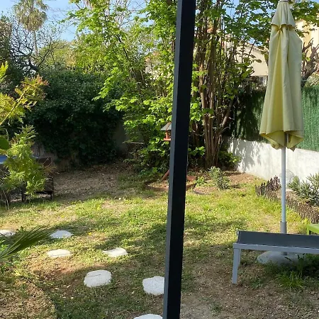 Διαμέρισμα Piscine Interieure Chauffee De Villeneuve-Loubet