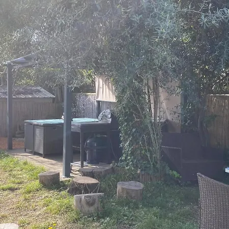 Διαμέρισμα Piscine Interieure Chauffee De